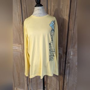 Columbia Long Sleeve Shirt Size L